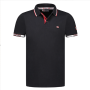 Geographical Norway polo Kauge zwart