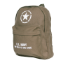 Fostex US army kinder rugtas groen