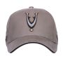 kl veteranen baseball cap grijs