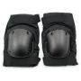 101-INC Neoprene kniebeschermers zwart