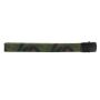 Tropenkoppel Flecktarn met zwarte gesp