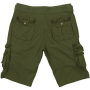 Mil-Tec vintage korte broek olijfgroen
