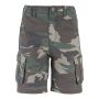 101-inc kinder cargo korte broek woodland
