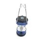 Led campinglamp met kompas