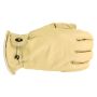 Longhorn leren Rodeo handschoenen geel