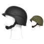 M88 helm met 4 covers