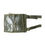 101-INC Molle pouch wrist office#R groen