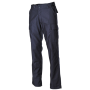 MFH BDU security broek blauw