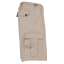 MFH US BDU korte broek khaki