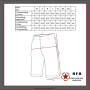 MFH US BDU korte broek khaki