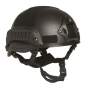 Mil-tec MICH 2002 tactical combat helm zwart