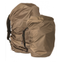 BW rugtas regenhoes 130 ltr khaki