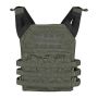 Mil-Tec plate carrier gen II groen