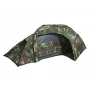 Mil-Tec 1 pers. commando stealth tent woodland