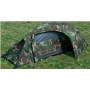 Mil-Tec 1 pers. commando stealth tent woodland