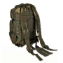 Mil-Tec US army assault rugtas 40ltr woodland