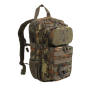 Mil-Tec US assault kids rugtas flecktarn 14L