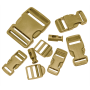 Mil-Tec rugtas gespen set coyote