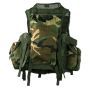 Mil-Tec tactical vest ranger CCE Frans camo