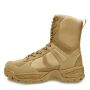 Mil-Tec tactical boots coyote zijrits