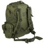 Mil-Tec US army defence pack rugtas 36 ltr olijfgroen