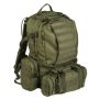 Mil-Tec US army defence pack rugtas 36 ltr olijfgroen