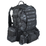 Mil-Tec US army defence pack rugtas 36 ltr manda night