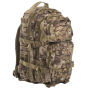 Mil-Tec US army assault rugtas 36 ltr mandra tan