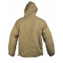 Mil-Tec anorak coyote
