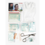 Mil-Tec ehbo kit pro zwart