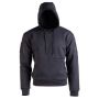 Mil-Tec tactical hoodie zwart