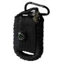 Mil-Tec paracord survival kit zwart
