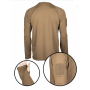 Mil-Tec tactical shirt coyote