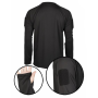 Mil-Tec tactical shirt zwart