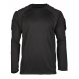 Mil-Tec tactical shirt zwart