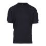 Mil-tec tactical pocket t shirt zwart