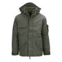 101-INC military parka groen