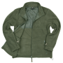 101-INC military parka groen