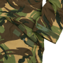 101-INC military parka NL camo