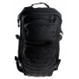 Mil-Tec US army assault rugtas 20 ltr zwart lasercut