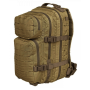Mil-Tec US army assault rugtas 20 ltr khaki