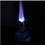 Campinggas brander spider met piezo ontsteking