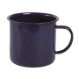 Cowboy mok blauw