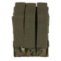 101-INC molle pouch side arm 3 magazijnen met sluiting #D digital camo