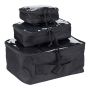101-INC organizer zwart 3 stuks