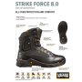 Magnum strike force 8.0 zijrits WP