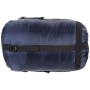 Fox mummie slaapzak vany blauw