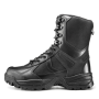 Mil-Tec tactical boots zwart zijrits