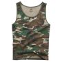 Brandit tanktop woodland