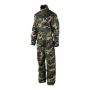 Fostex gevechtsport overall woodland